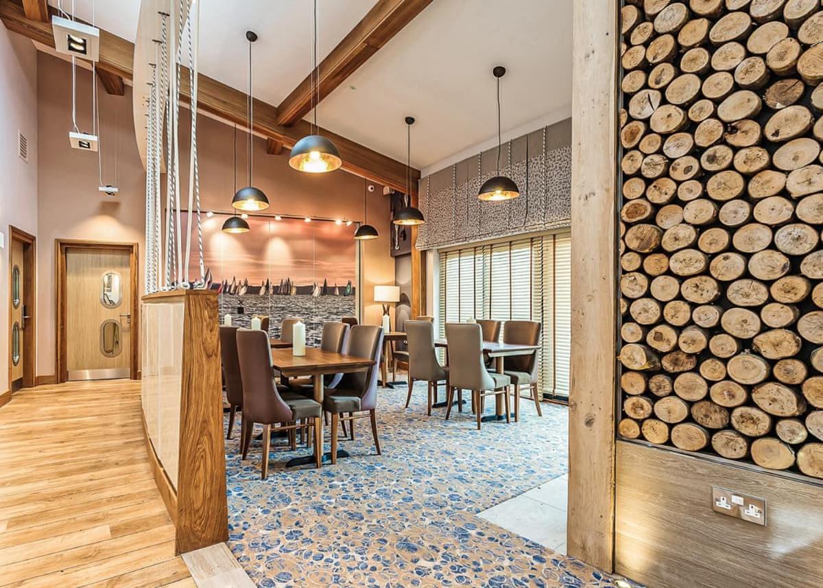 Hotel Woodside Coastal Retreat à Fishbourne  Extérieur photo
