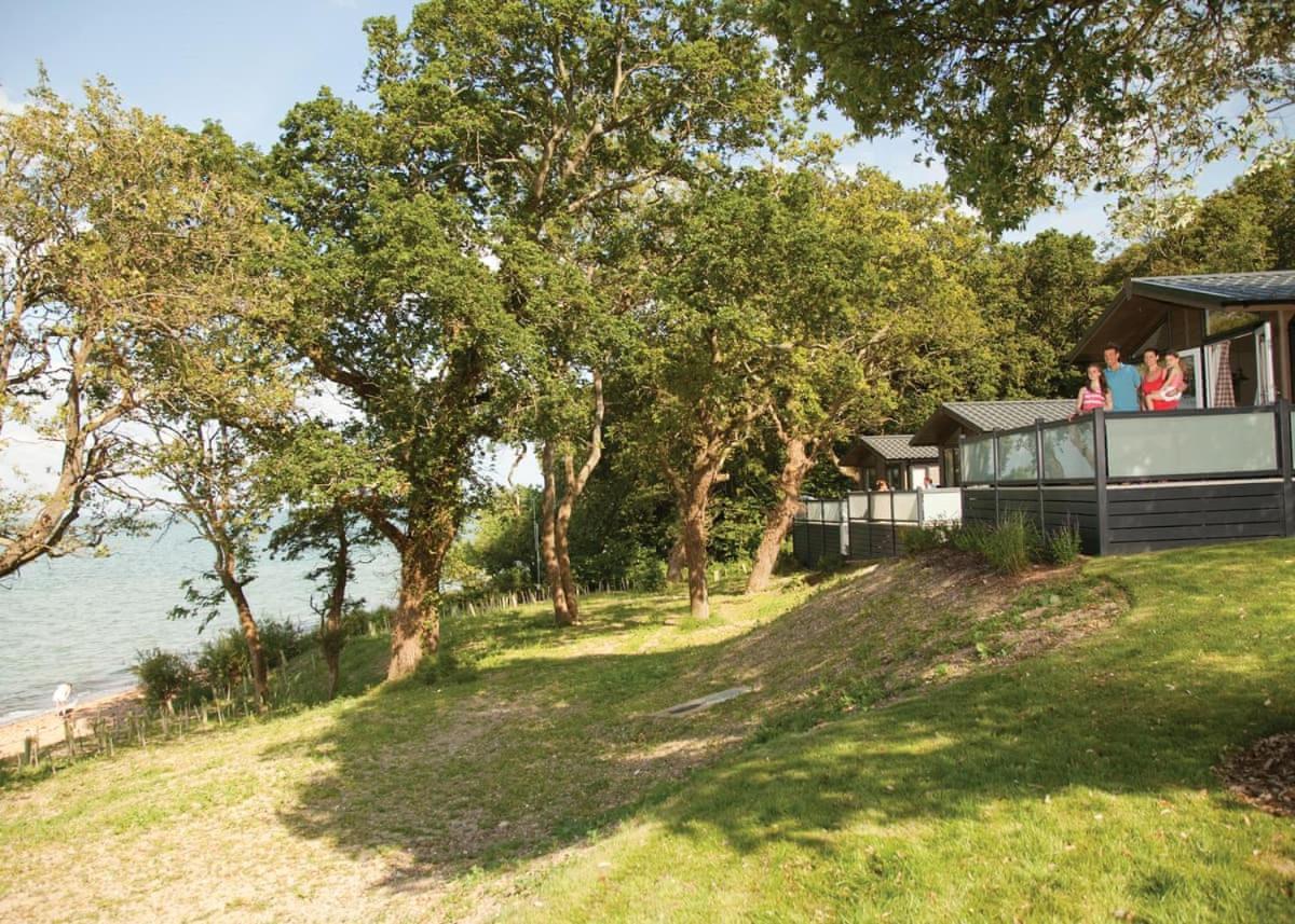 Hotel Woodside Coastal Retreat à Fishbourne  Extérieur photo